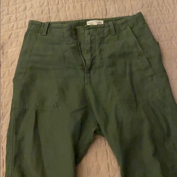 Nili Lotan Luna Pants - Picture 4 of 6